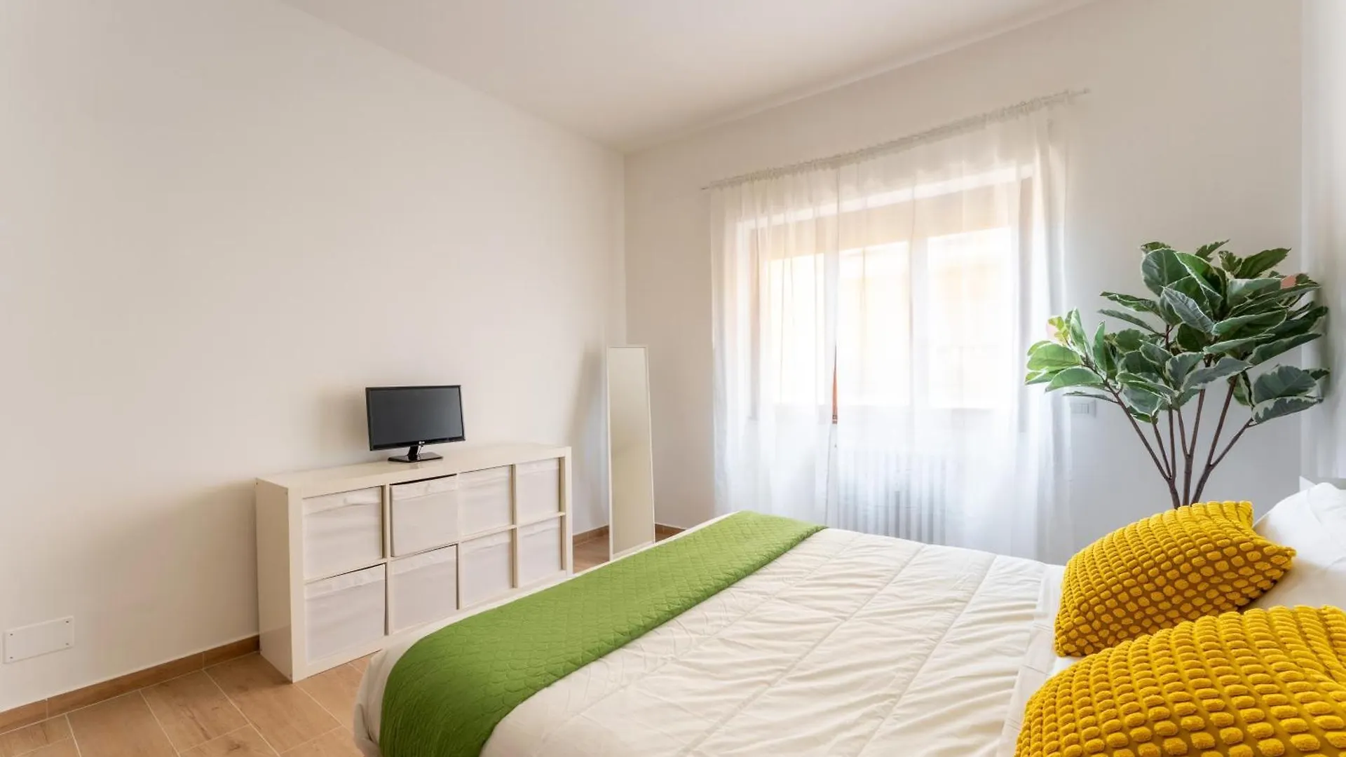 Domus Citro, Cozy Flat In District Prenestina Apartamento Roma
