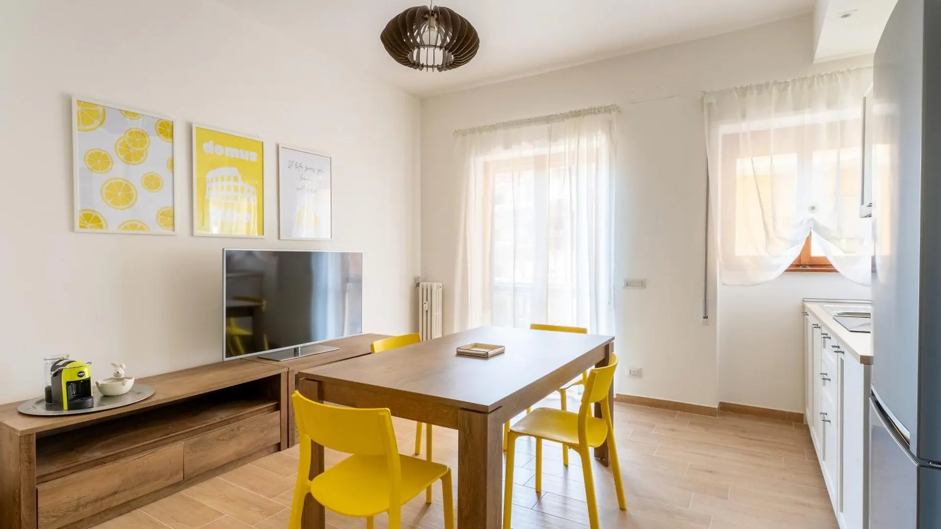 Domus Citro, Cozy Flat In District Prenestina Apartment Rome 0*,  Italy