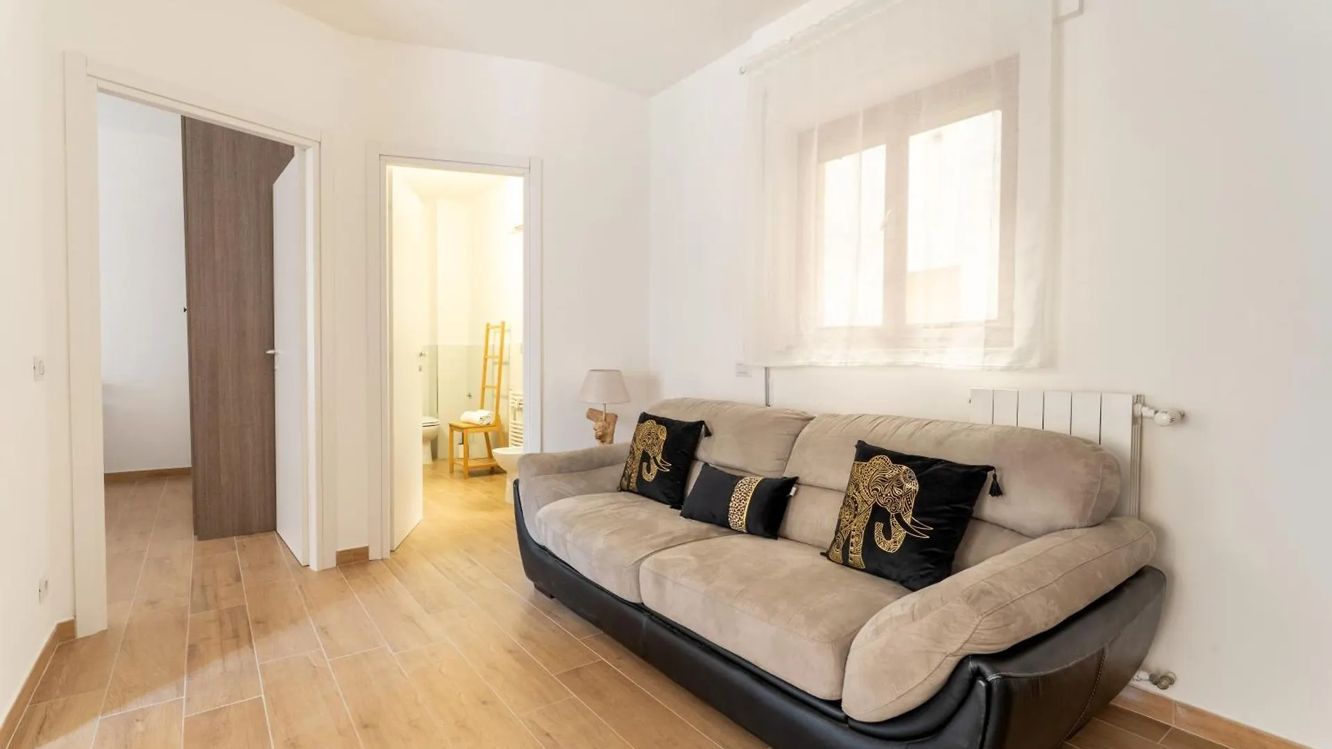 Domus Citro, Cozy Flat In District Prenestina Apartment Rome