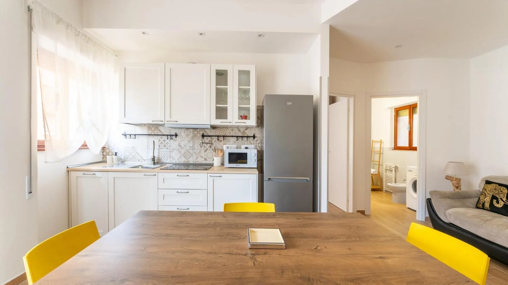 Domus Citro, Cozy Flat In District Prenestina Apartment Rome