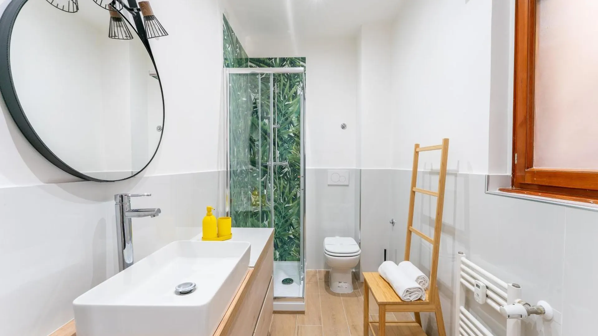 Domus Citro, Cozy Flat In District Prenestina Apartment Rome Italy